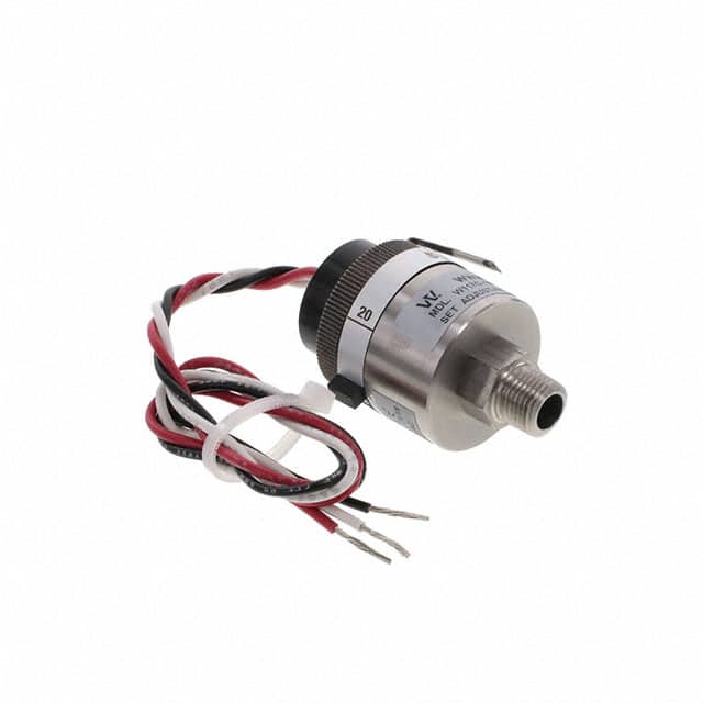 W117G-10H-C52L-DIS Whitman Controls, LLC  Sensori di pressione Trasduttori - Industriali